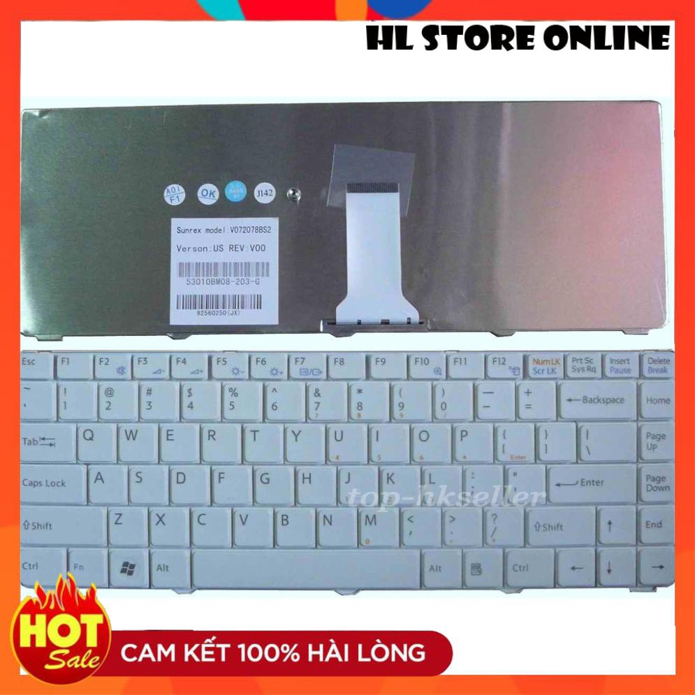 🎁  Bàn phím Laptop SONY VGN-NR  * VGN-NR, VGN-NS