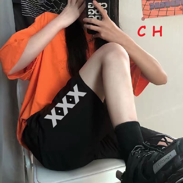 Quần ngố XXX phản quang COL548