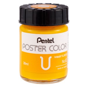 Màu Poster Pentel hủ 30ml (lần 1 - 10 màu)