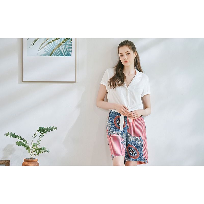 Quần đùi mặc nhà dư xịn