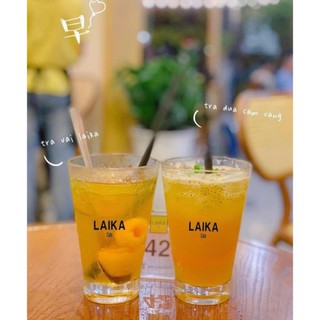 [Sỉ] Bộ 6 Cốc Ly Lùn Loe cafe cộng cốt dừa sinh tố UG380-UG391-UG399 Thái Lan các cỡ đẹp cao cấp
