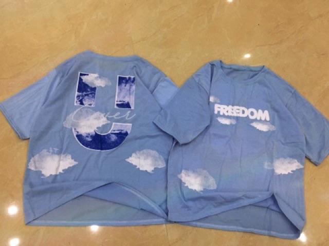 Áo U FREEDOOM LIDM976