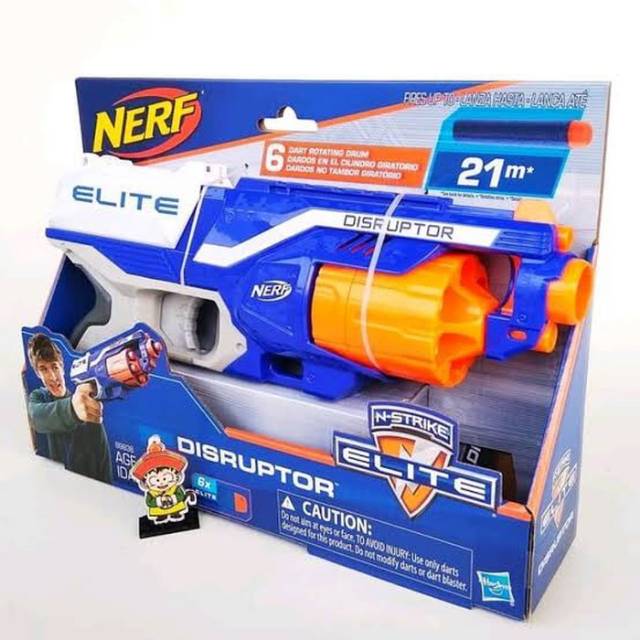 Súng Đồ Chơi Nerf Elite Disruptor Hasbro Cho Bé Trai