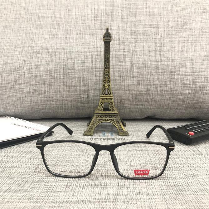 Mắt Kinh Chống Gay Gọng Kinh Levis Chất Lượng Cao Chinh Hang 797 300đ