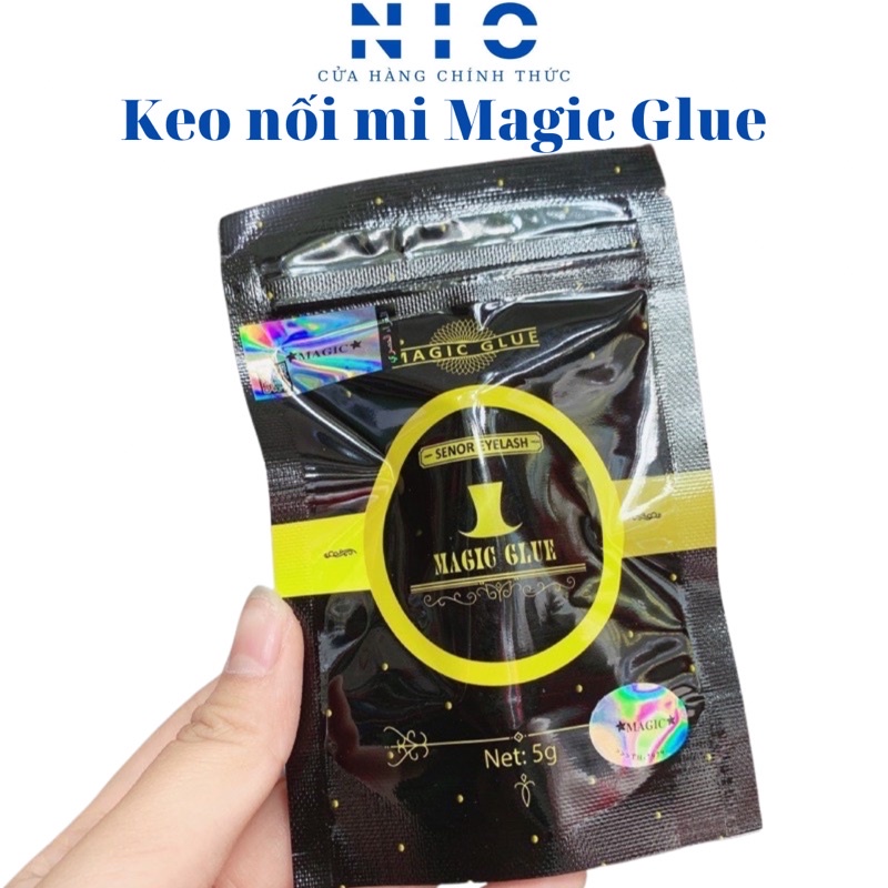 Keo nối mi Magic Nhật siêu bền chính hãng