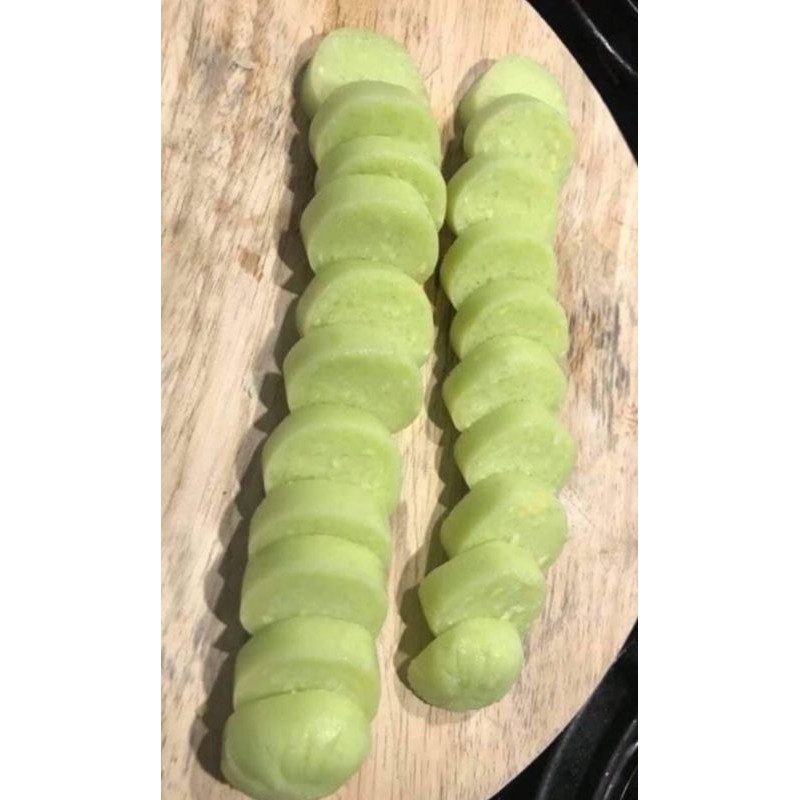 Xôi cây chiên phồng