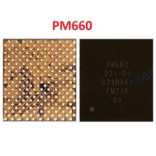 Ic nguồn pm660 chính hãng new