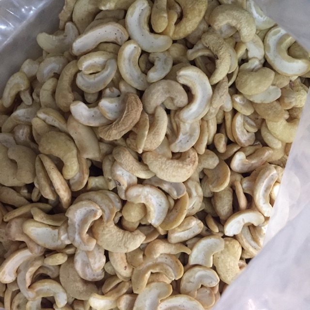nhân hạt điều tươi 500g