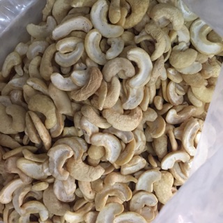 nhân hạt điều tươi 500g