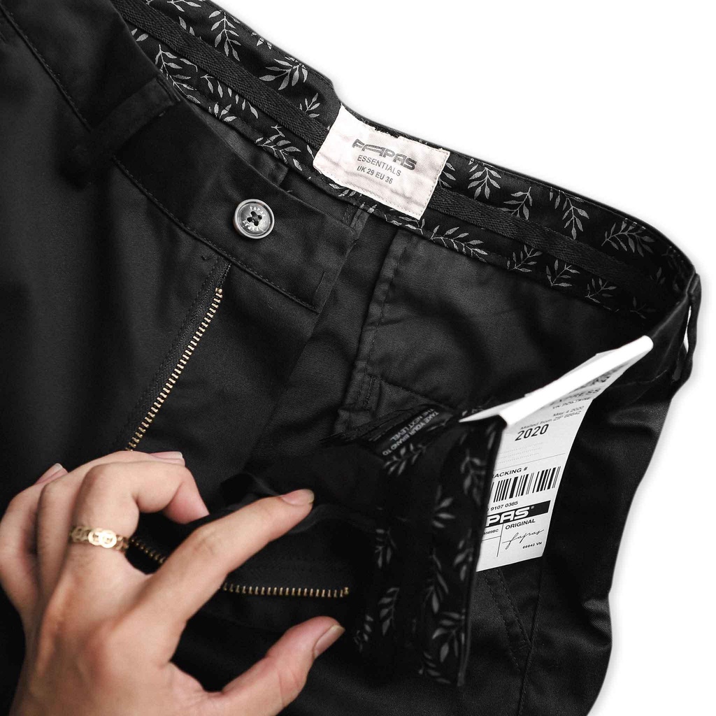 Quần Dài Nam Martiny Vải Kaki Mềm Mịn Màu Sắc Đa Dạng Phong Cách Thanh Lịch Form Slimfit Tôn Dáng - FAPAS