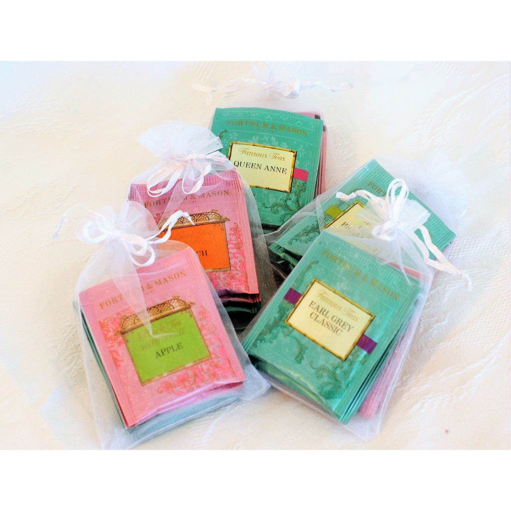 [TOP 1 SHOPEE] Trà túi lọc vị hoa quả hoàng gia Fortnam and Mason Tea Bag - 01 túi lẻ (Bill Anh) | BigBuy360 - bigbuy360.vn