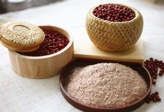 1kg bột đậu đỏ làm trắng da, ngừa mụn