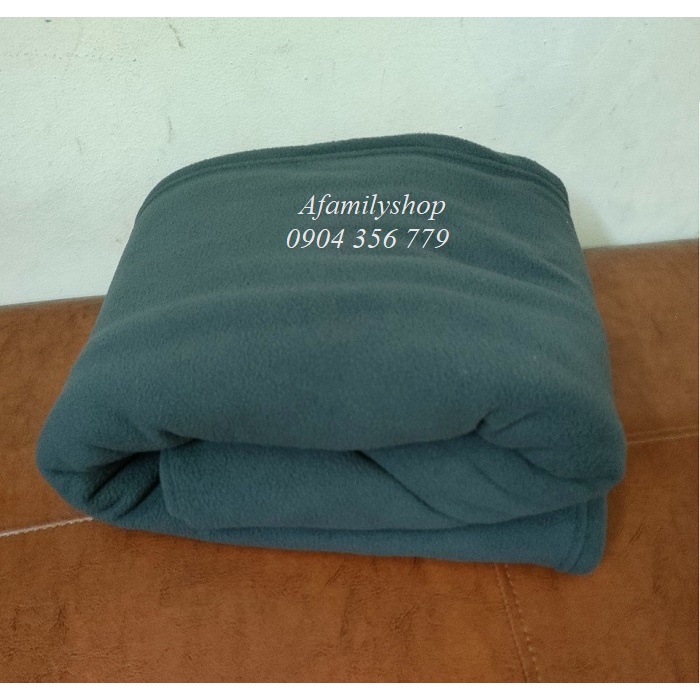 Chăn nỉ khổ rộng kích thước 1m5*2m