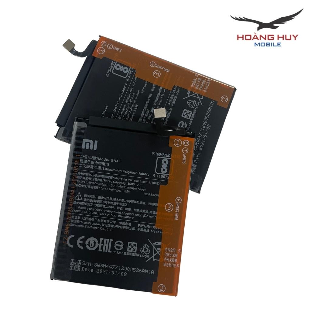 Pin Xiaomi Redmi Note 5 Plus BN44 Dung Lượng 4000Mah Hàng Zin Nhập Khẩu Bảo Hành 6 Tháng 1 Đổi 1
