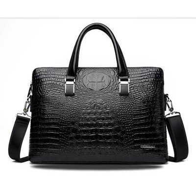 Túi xách nam cá sấu