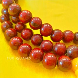 Chuỗi tràng 108 hạt gỗ 12mm
