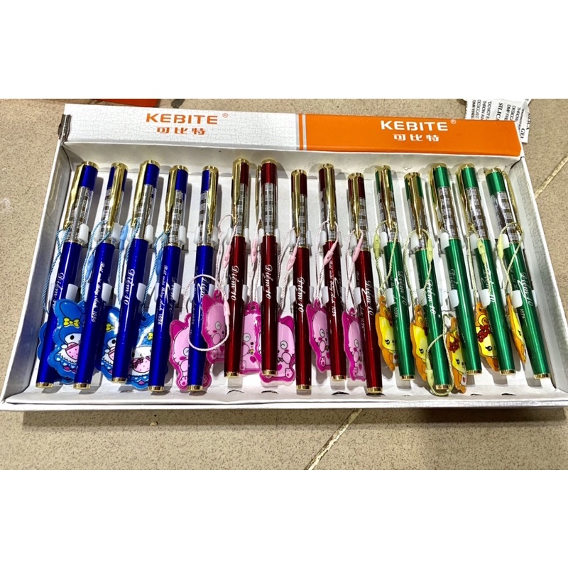 Bút máy thầy ánh điểm 10