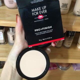 Phấn phủ MAKE UP FOR EVER - Professional Pro Finish