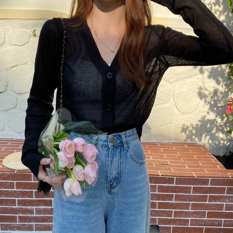 Áo Khoác Cardigan Nữ Chất Mongtoghi M206-Lolla_Fashion | BigBuy360 - bigbuy360.vn
