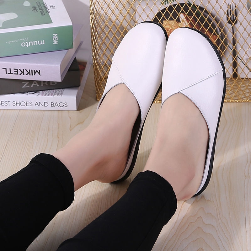 Giày lười thời trang đế bệt 2020 phong cách Hàn Quốc dành cho nữ | BigBuy360 - bigbuy360.vn