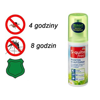 Xịt Chống Muỗi Dm S-Quito Free
