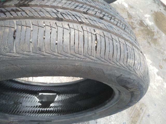 Lốp ô tô  235/55r19 lắp santafe,lexsus sản xuất 2019