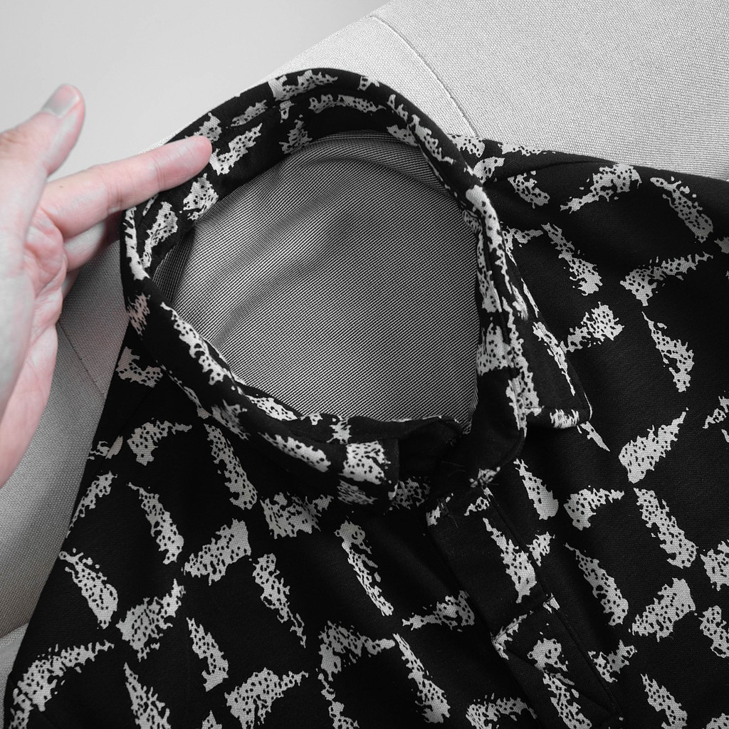 bộ quần áo nam K21 bộ thun cotton co dãn 4 chiều. | BigBuy360 - bigbuy360.vn