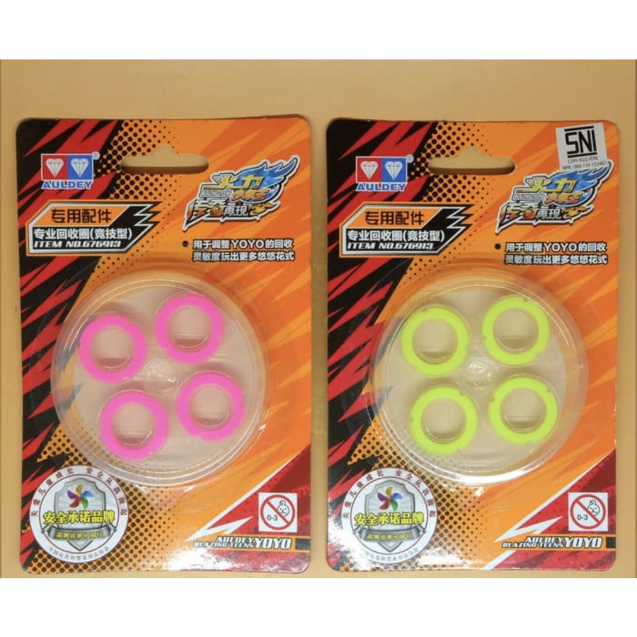 Miếng Đệm SILICON Auldey - Giá Khuyến Mãi Chính Hãng YOYO