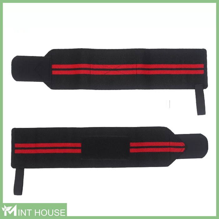 Dây quấn cổ tay phụ kiện hỗ trợ tập gym
