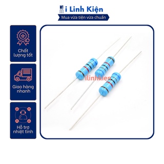 Điện trở vạch 3W 10K 1% chân đồng