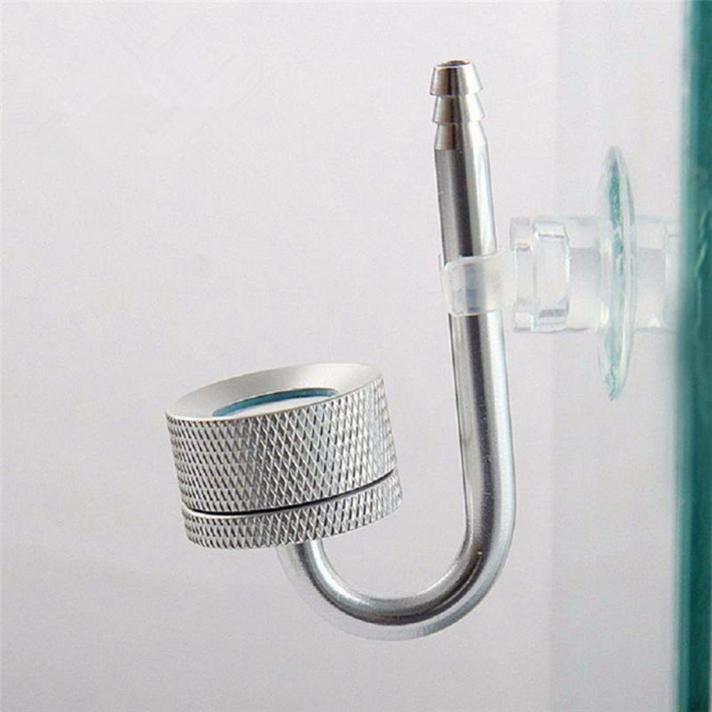Hệ Thống Điều Chỉnh Điện Từ CO2 Bằng Thép Không Gỉ Cho Bể Cá