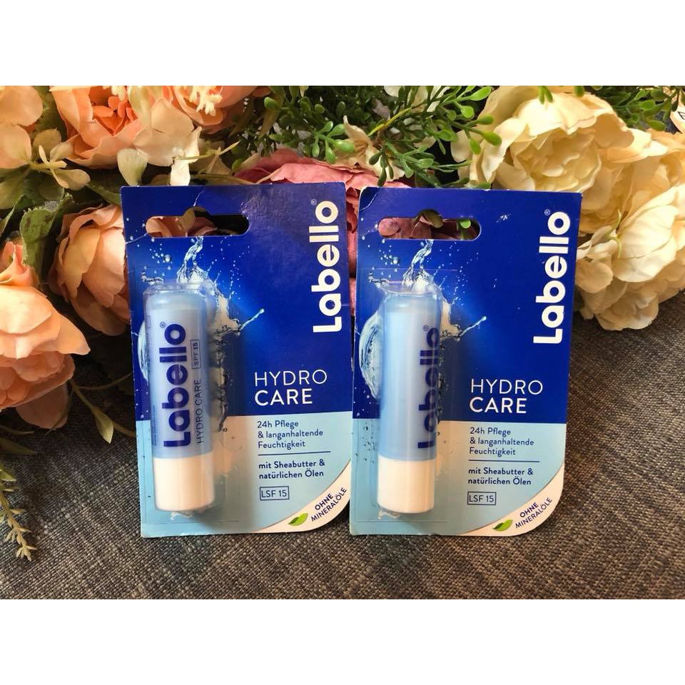 Son dưỡng Labello Hydro Care
