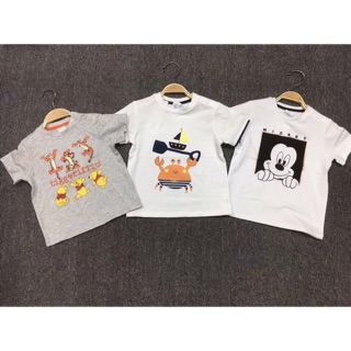 Áo phông baby club