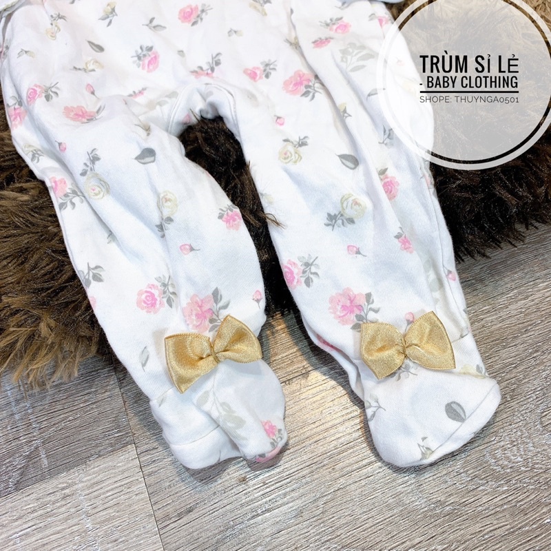 Body váy xuất dư siêu xinh bé 3m tới 12m