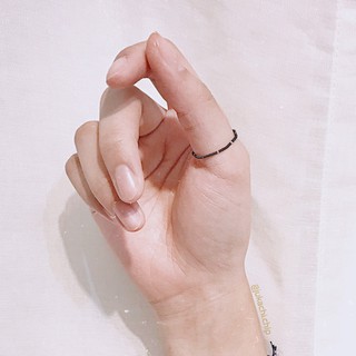 Collection Nhẫn handmade Crystal, Silver & Color mix