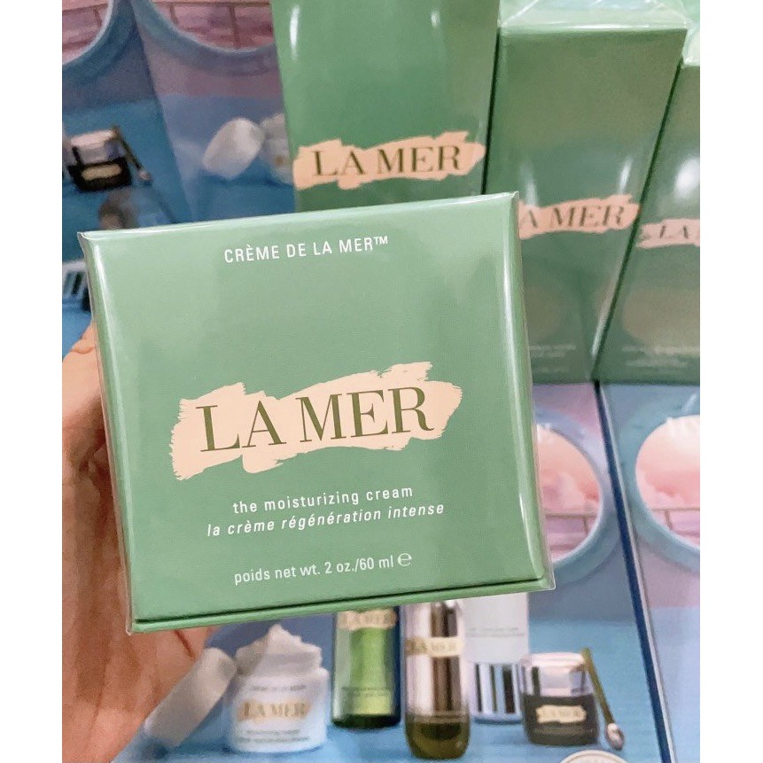 Kem Dưỡng Ẩm ❣️FREESHIP❣️ Kem Dưỡng Da La Mer Moisturizing Cream