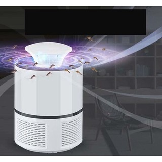 Máy bắt muỗi thông minh, đèn bắt muỗi