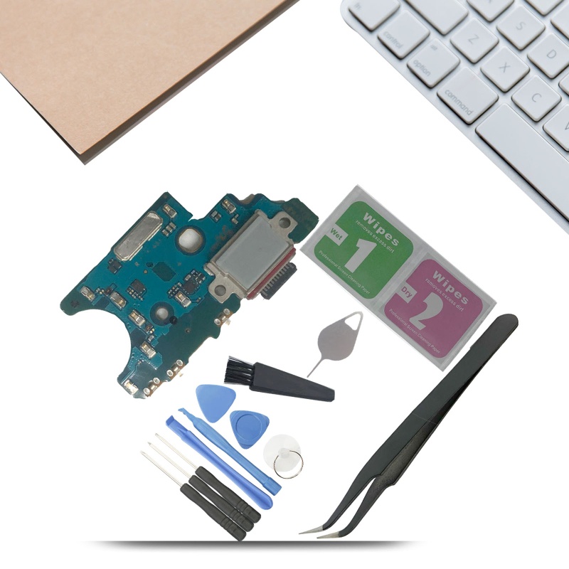 Bảng Mạch Cổng Sạc Cao Cấp Cho Galaxy S20 SM-G9