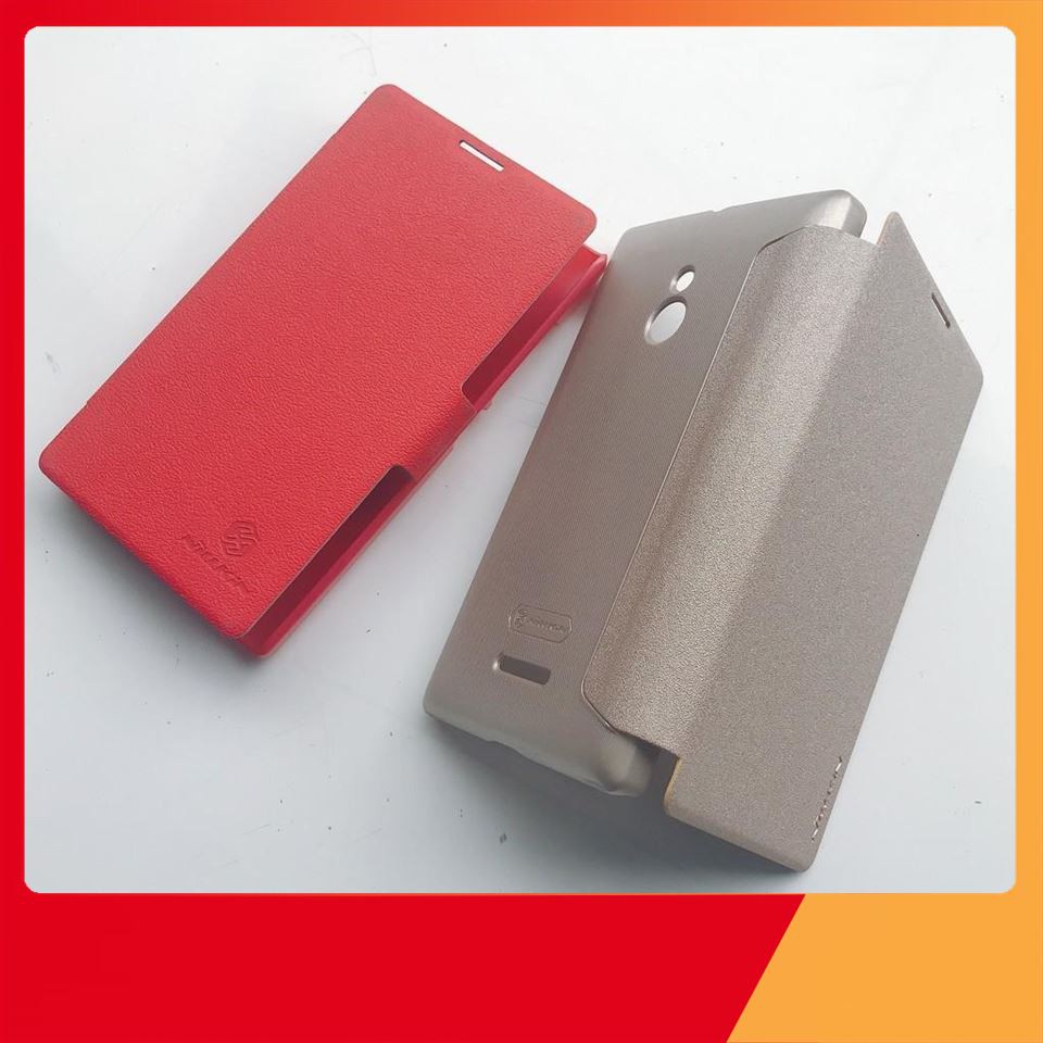 ỐP BAO DA NOKIA XL chính hãng hàng loại 1