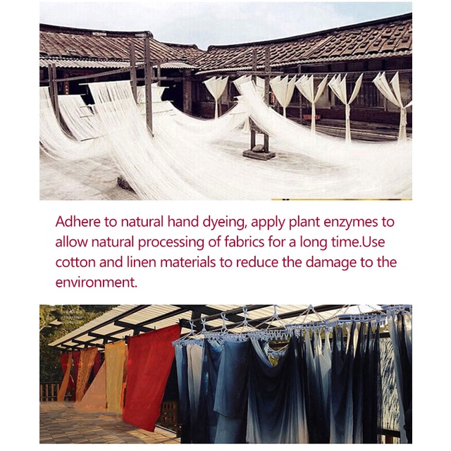 Chân Váy Vải Lanh Cotton Phong Cách Vintage