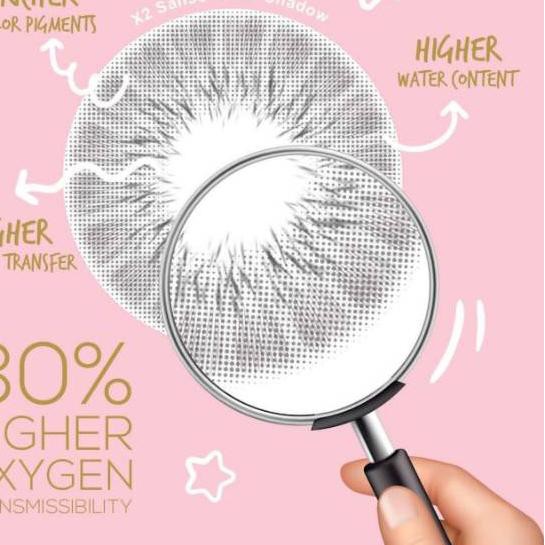 >> < SOFTLENS X2 SANSO COLOR cao cấp hàng bán chạy nhất | BigBuy360 - bigbuy360.vn
