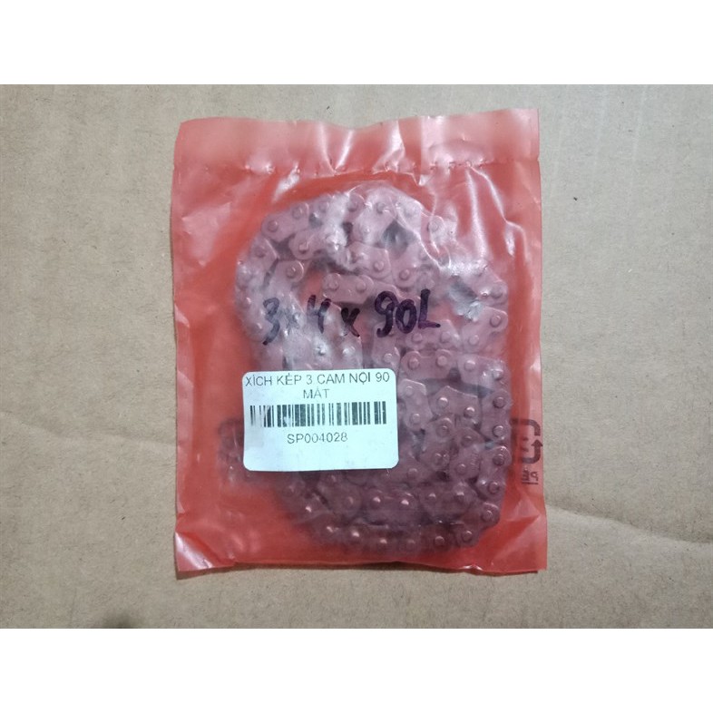 XÍCH KÉP 3 CAM NỘI 90 MẮT
