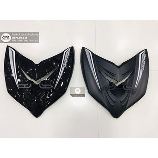 Gía sỉ Combo mặt nạ Mx King EX150 Mxking và pass gắn bảng tên đi kèm (nhựa đổ khuôn như zin)