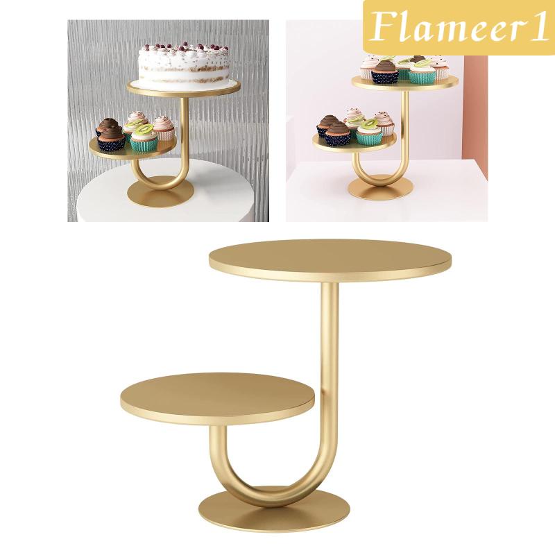 1] Giá Đỡ Trưng Bày Bánh Kem Trang Trí Phòng Khách / Bếp