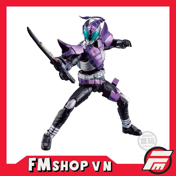 MÔ HÌNH SIÊU NHÂN SODO CHRONICLE KAMEN RIDER KABUTO