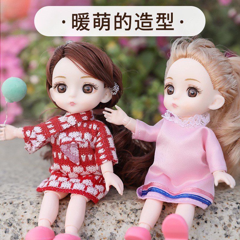 Bộ Đồ Chơi Ngôi Nhà Búp Bê Barbie Cỡ Lớn Dễ Thương Cho Bé Gái