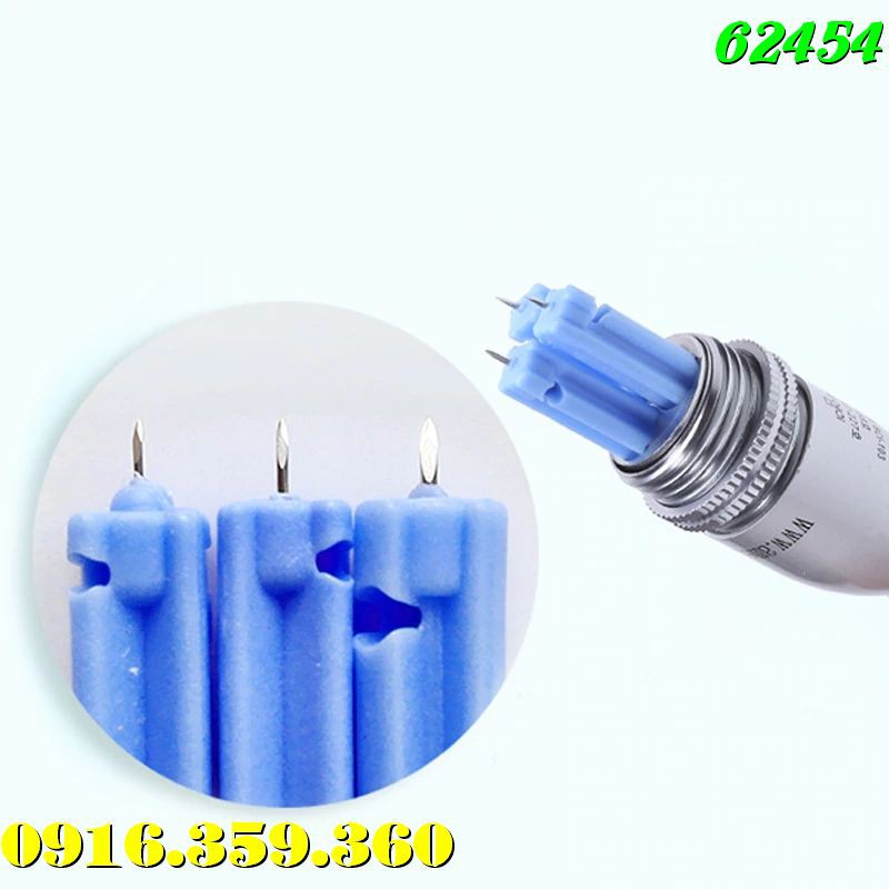 Bút chích máu thử tiểu đường và giác hơi 3 đầu kim