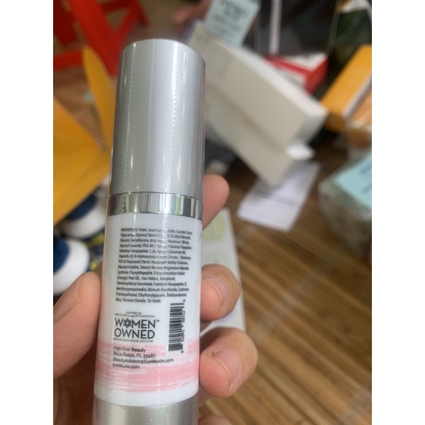 Eyetitude kem dưỡng mắt 15ml