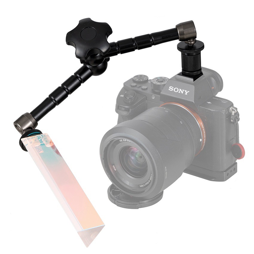 Tay khớp nối SELENS nối dài 7/11 cho màn hình LED LCD máy ảnh DSLR tiện dụng