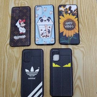 Ốp lưng Realme 7, Realme 7 pro dẻo in hình cute